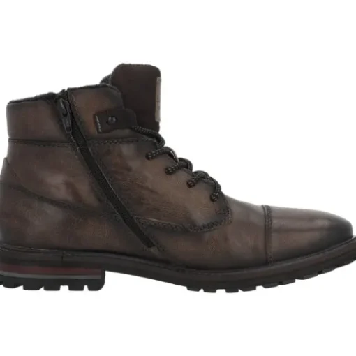 Bugatti Masat Comfort ACC31, Stiefel, Herren, dark grey