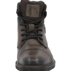 Bugatti Masat Comfort ACC31, Stiefel, Herren, dark grey