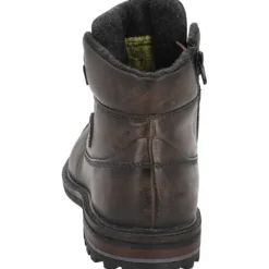 Bugatti Masat Comfort ACC31, Stiefel, Herren, dark grey