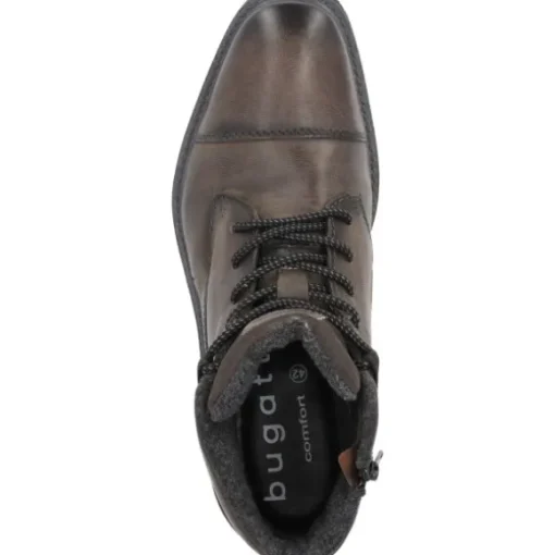 Bugatti Masat Comfort ACC31, Stiefel, Herren, dark grey