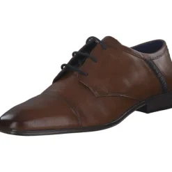 Bugatti Matia Eco 95515, Klassische Halbschuhe, Herren, Braun