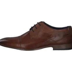 Bugatti Mattia 10112, Klassische Halbschuhe, Herren, COGNAC
