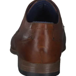 Bugatti Mattia 10112, Klassische Halbschuhe, Herren, COGNAC