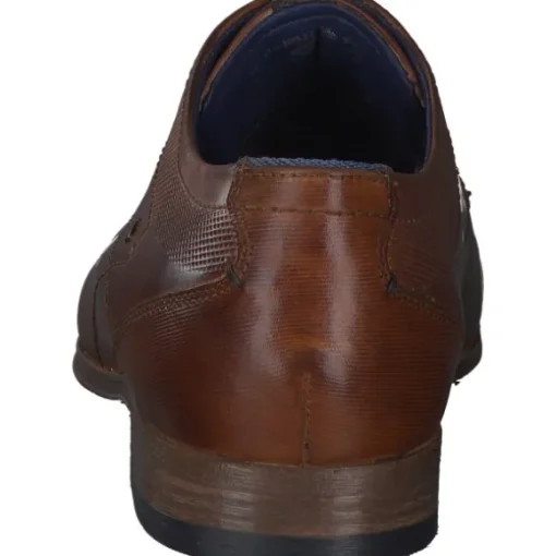 Bugatti Mattia 10112, Klassische Halbschuhe, Herren, COGNAC
