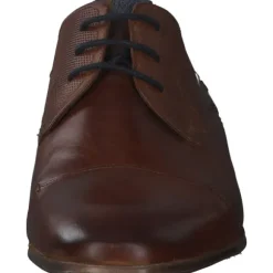 Bugatti Mattia 10112, Klassische Halbschuhe, Herren, COGNAC