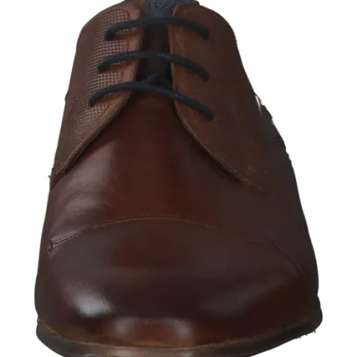 Bugatti Mattia 10112, Klassische Halbschuhe, Herren, COGNAC