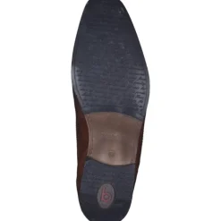 Bugatti Mattia 10112, Klassische Halbschuhe, Herren, COGNAC