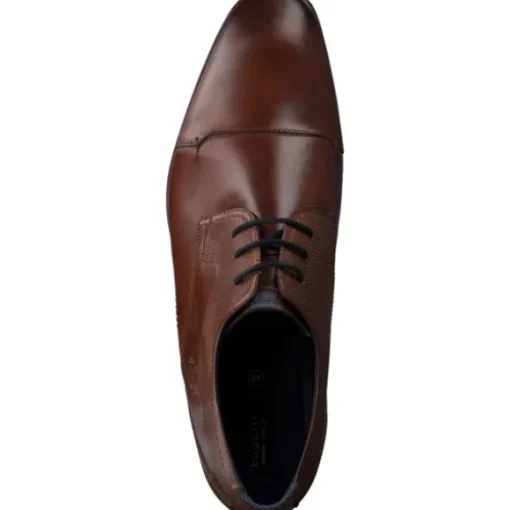 Bugatti Mattia 10112, Klassische Halbschuhe, Herren, COGNAC