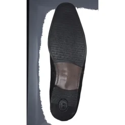 Bugatti Mattia Eco 95512, Klassische Halbschuhe, Herren, Schwarz