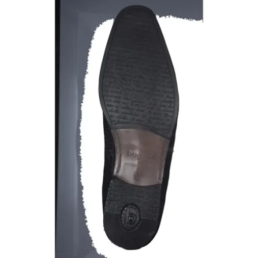 Bugatti Mattia Eco 95512, Klassische Halbschuhe, Herren, Schwarz