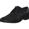 Bugatti Mattia II 66606, Klassische Halbschuhe, Herren, schwarz