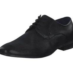 Bugatti Mattia II 66606, Klassische Halbschuhe, Herren, schwarz