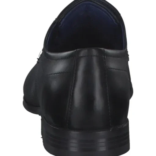 Bugatti Mattia II 66606, Klassische Halbschuhe, Herren, schwarz