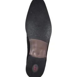 Bugatti Mattia II 66606, Klassische Halbschuhe, Herren, schwarz