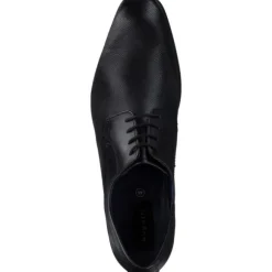 Bugatti Mattia II 66606, Klassische Halbschuhe, Herren, schwarz