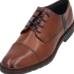Bugatti Merlo A9E05, Klassische Halbschuhe, Herren, Merlo (dunkelrot)