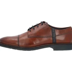 Bugatti Merlo A9E05, Klassische Halbschuhe, Herren, Merlo (dunkelrot)