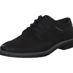 Bugatti Mero A9G06, Klassische Halbschuhe, Herren, Schwarz