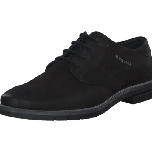 Bugatti Mero A9G06, Klassische Halbschuhe, Herren, Schwarz