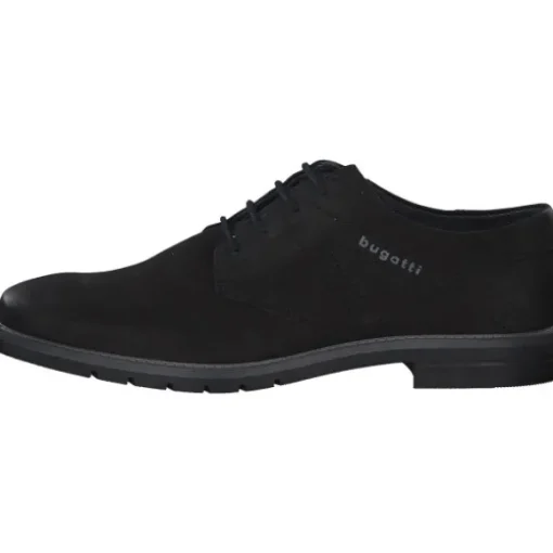 Bugatti Mero A9G06, Klassische Halbschuhe, Herren, Schwarz