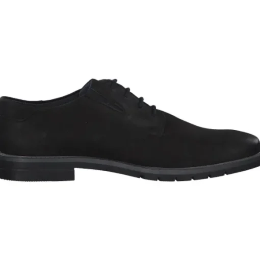 Bugatti Mero A9G06, Klassische Halbschuhe, Herren, Schwarz