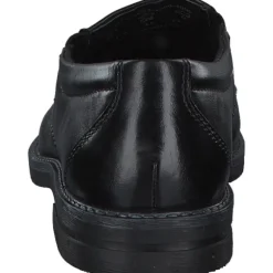 Bugatti Mero A9G63, Klassische Slipper, Herren, Schwarz