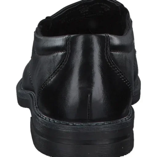 Bugatti Mero A9G63, Klassische Slipper, Herren, Schwarz