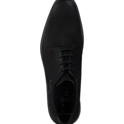 Bugatti Mero A9G06, Klassische Halbschuhe, Herren, Schwarz