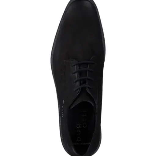 Bugatti Mero A9G06, Klassische Halbschuhe, Herren, Schwarz