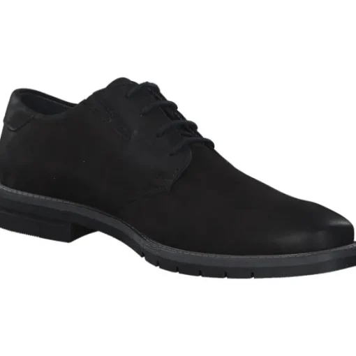 Bugatti Mero A9G06, Klassische Halbschuhe, Herren, Schwarz