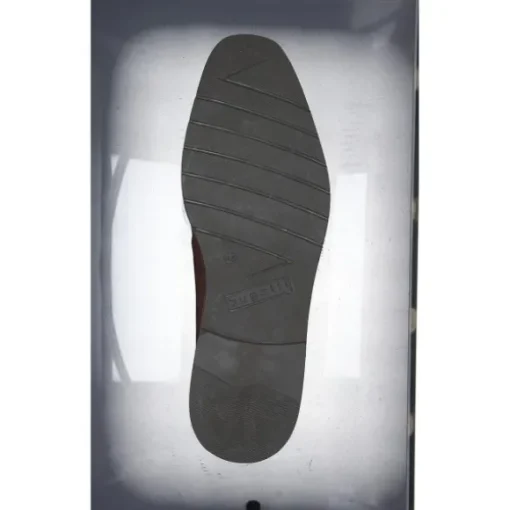 Bugatti Mero A9G02, Schnürschuhe, Herren, cognac