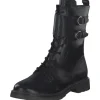 Bugatti Modena A4634, Schnürstiefel, Damen, Schwarz
