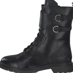 Bugatti Modena A4634, Schnürstiefel, Damen, Schwarz