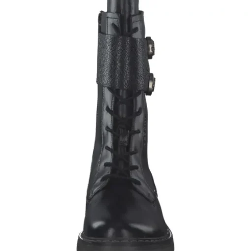 Bugatti Modena A4634, Schnürstiefel, Damen, Schwarz