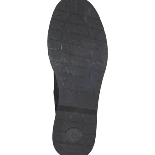 Bugatti Modena A4634, Schnürstiefel, Damen, Schwarz