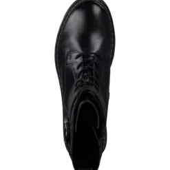 Bugatti Modena A4634, Schnürstiefel, Damen, Schwarz