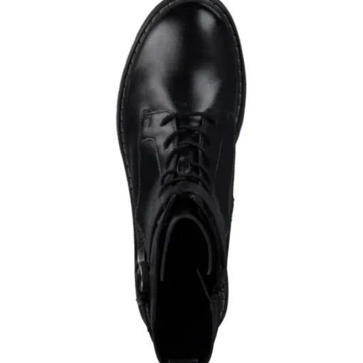 Bugatti Modena A4634, Schnürstiefel, Damen, Schwarz