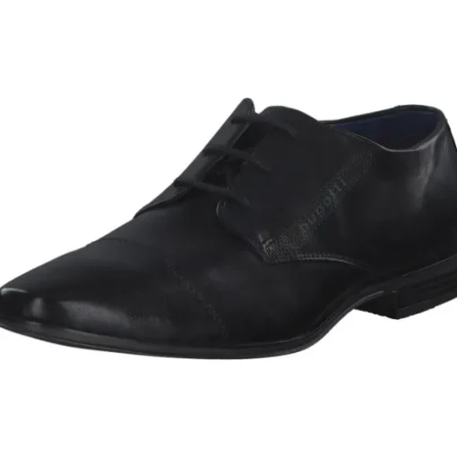 Bugatti Morino A311O, Klassische Halbschuhe, Herren, Schwarz