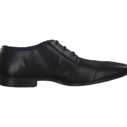 Bugatti Morino A311O, Klassische Halbschuhe, Herren, Schwarz