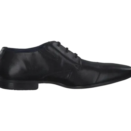 Bugatti Morino A311O, Klassische Halbschuhe, Herren, Schwarz