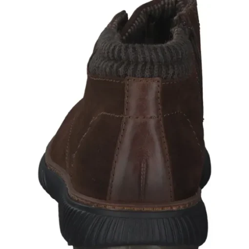 Bugatti Pramo A5U31, Schnürstiefeletten, Herren, Braun (Dunkelbraun)