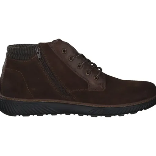 Bugatti Pramo A5U31, Schnürstiefeletten, Herren, Braun (Dunkelbraun)