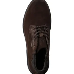 Bugatti Pramo A5U31, Schnürstiefeletten, Herren, Braun (Dunkelbraun)
