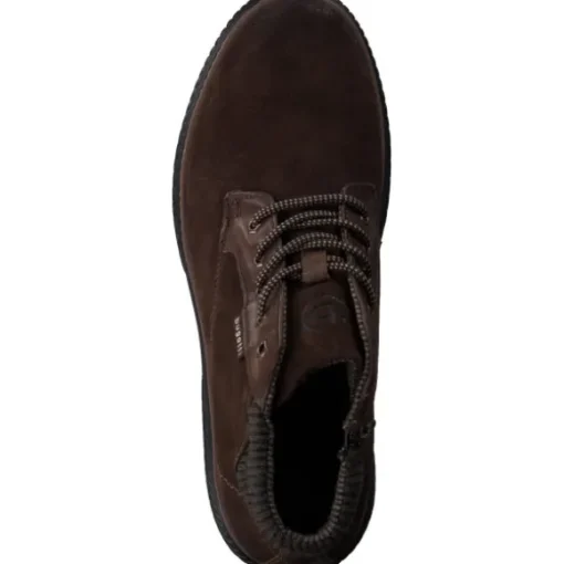 Bugatti Pramo A5U31, Schnürstiefeletten, Herren, Braun (Dunkelbraun)