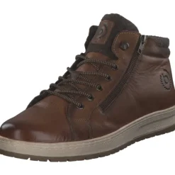 Bugatti Revel 3343F, Stiefel, Herren, cognac