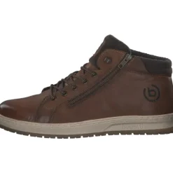 Bugatti Revel 3343F, Stiefel, Herren, cognac