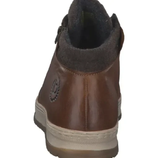 Bugatti Revel 3343F, Stiefel, Herren, cognac