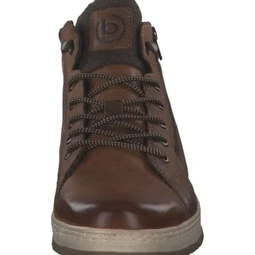 Bugatti Revel 3343F, Stiefel, Herren, cognac