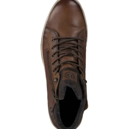 Bugatti Revel 3343F, Stiefel, Herren, cognac