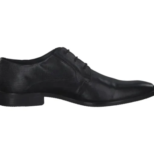 Bugatti Rinaldo Eco 85809, Klassische Halbschuhe, Herren, black / black